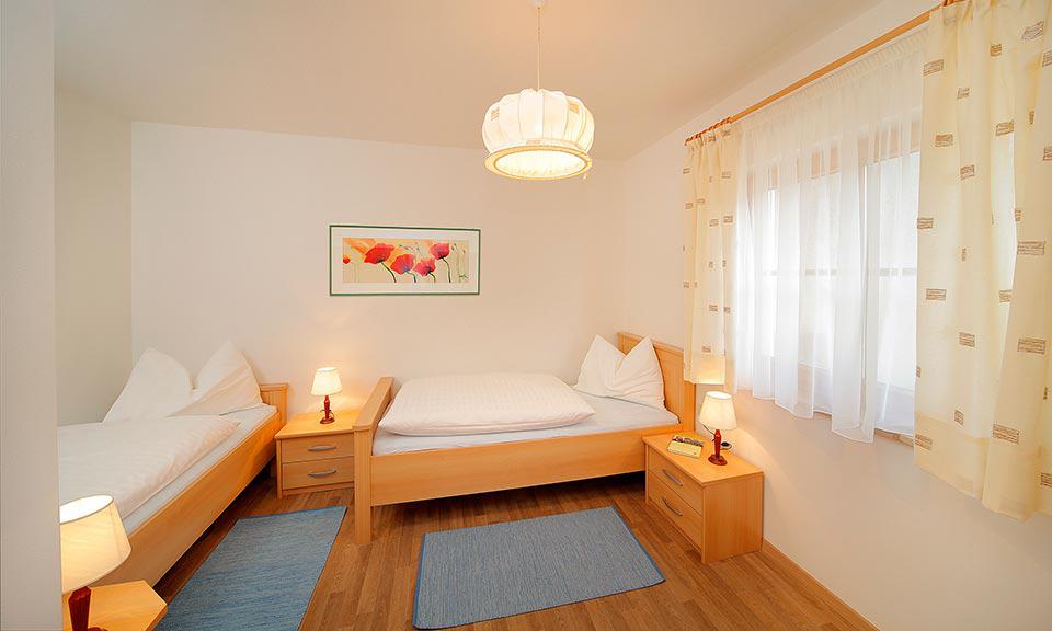 Zweibettzimmer